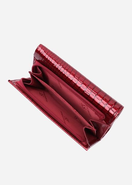 Жіночий шкіряний гаманець на магнітах ST AE 021 (316451644)