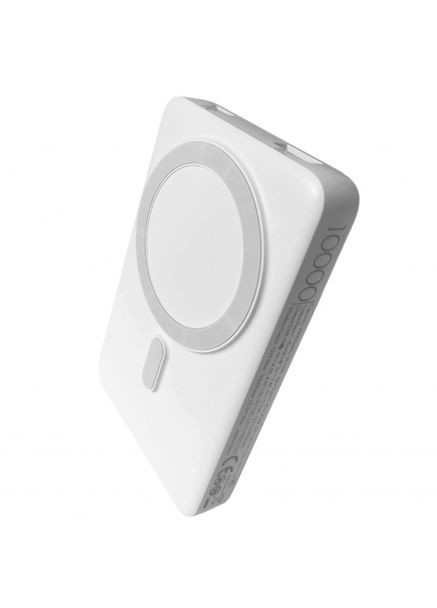 Акумулятор портативний магнітний PQ17 MagSafe 22.5 W 10000 mAh білий PROfit (300914693)
