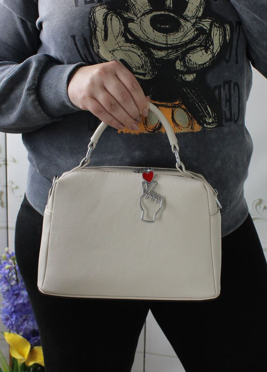 Женская сумка через плечо Vishnya (323757869)