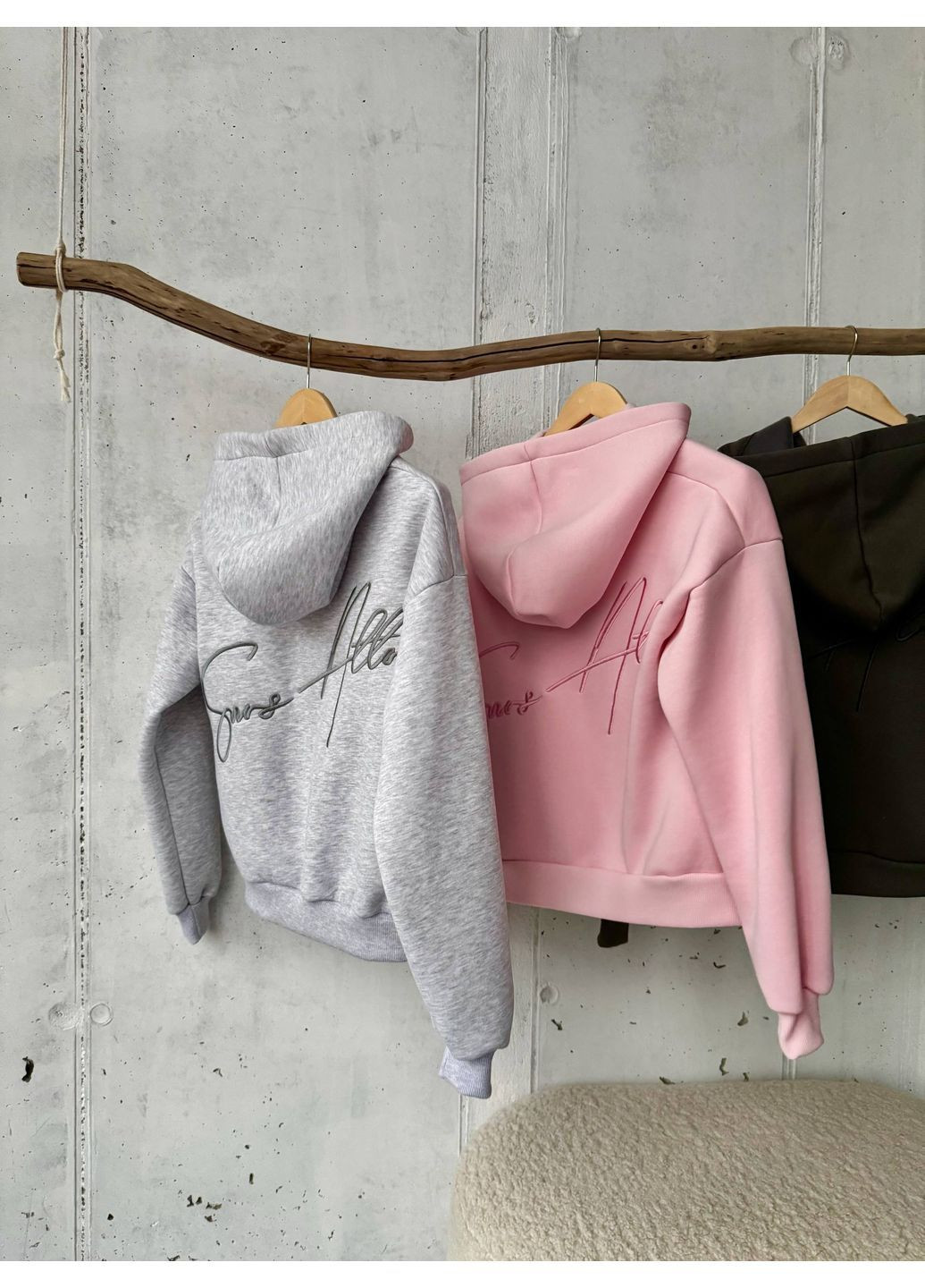 Тепла кофта на флісі Adelante (369733383)