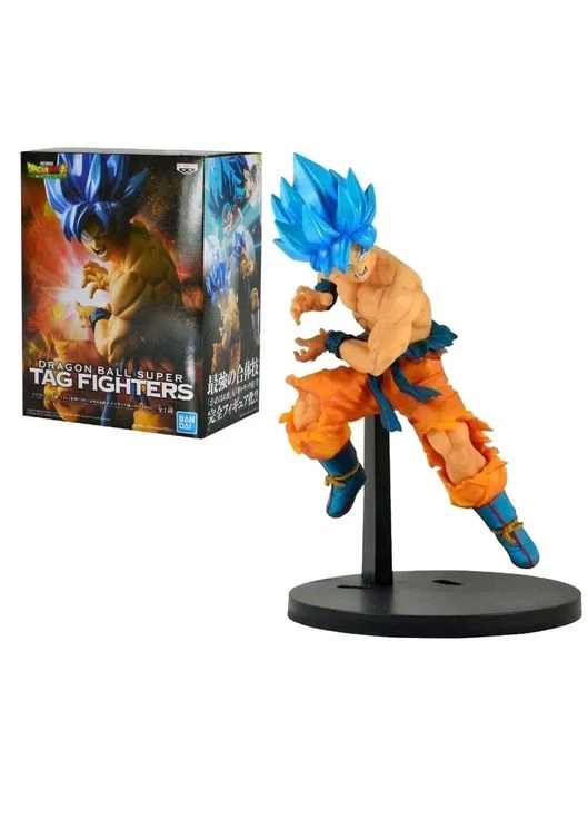 Фигурка Драконов Жемчуг Супер Гоку Dragon Ball Super Goku WST DBS G2 Banpresto (317260002)