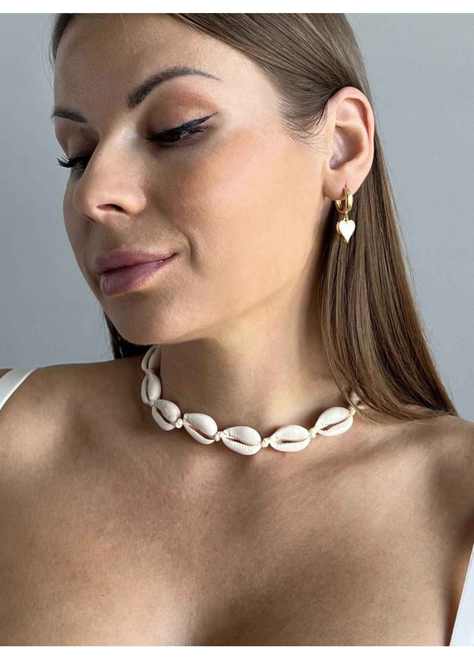 Чокер с ракушками 5169 LeBijou (368559252)