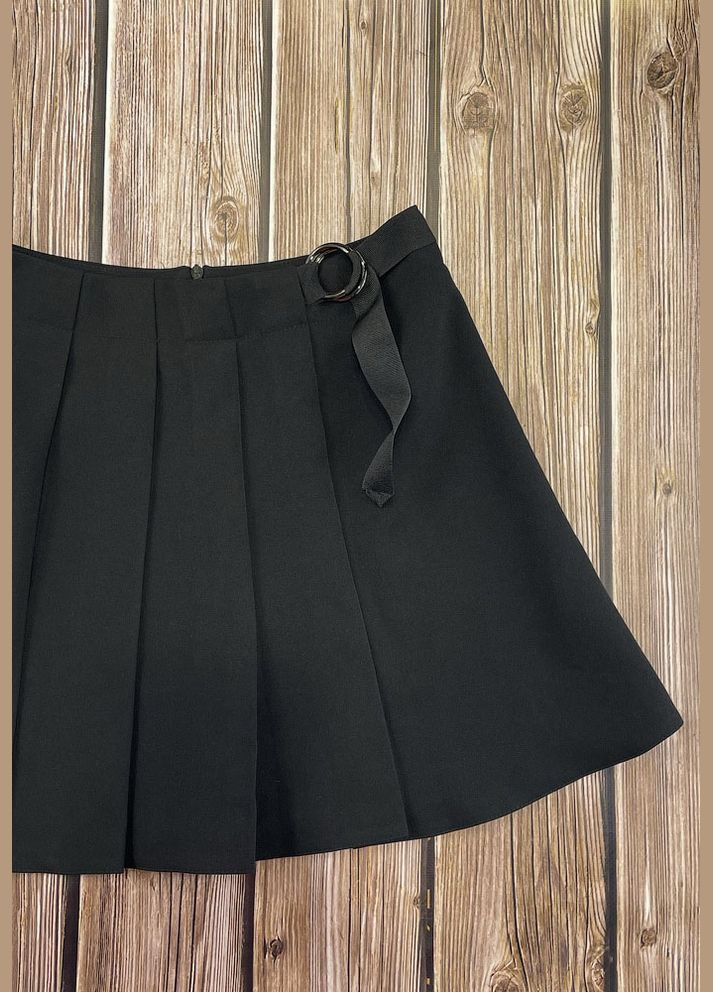 Черная юбка Mevis