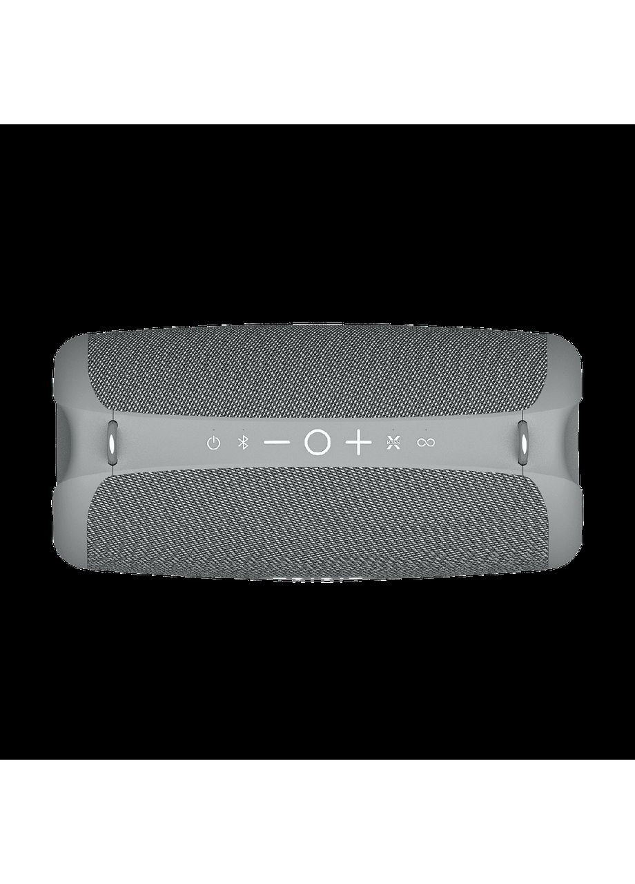 Портативна акустика Stormbox Lava Gray, 80W, IP 67, 24H Playtime Tribit (351385541)