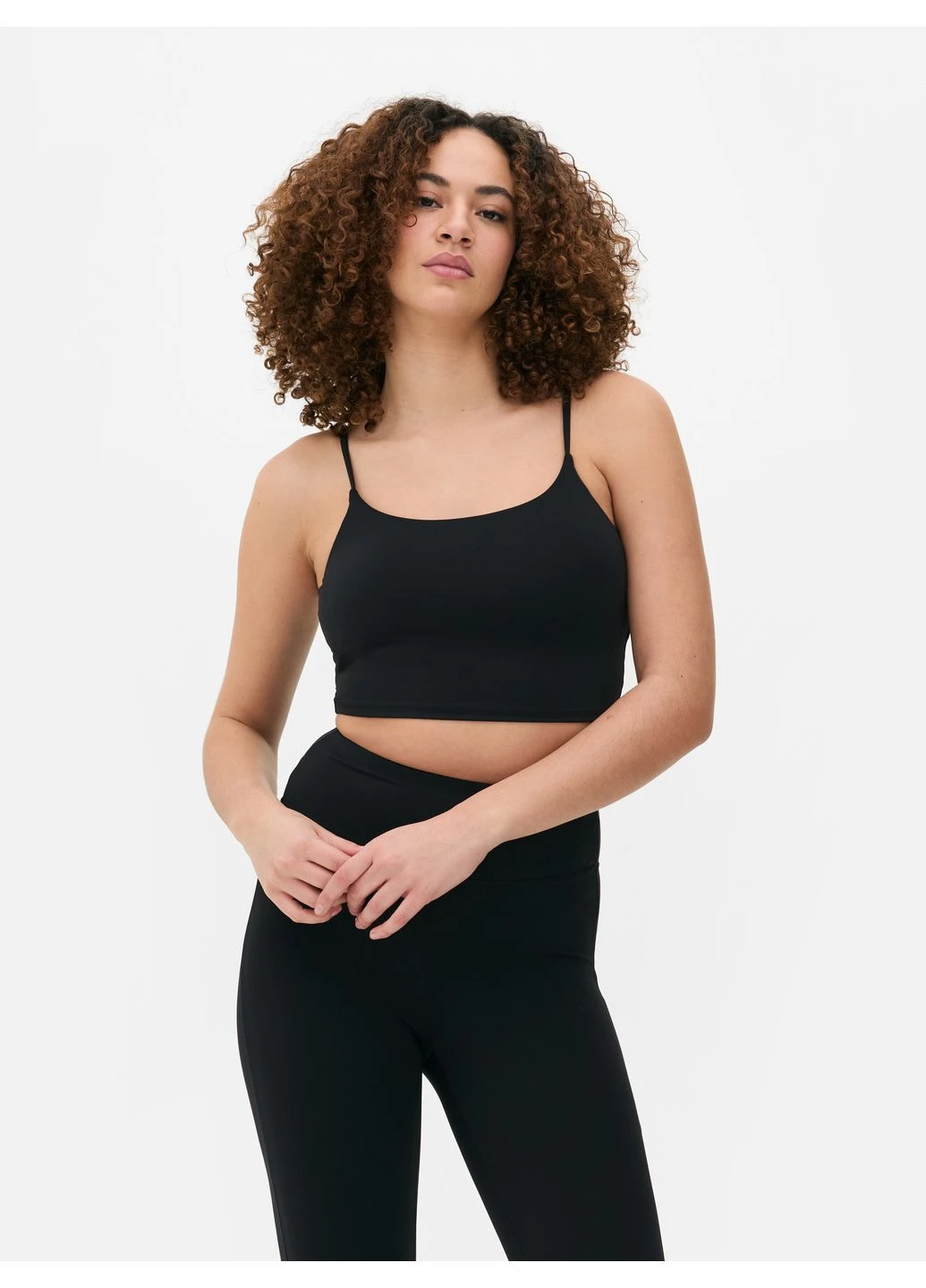 Топ sport,чорний, Primark (388693759)