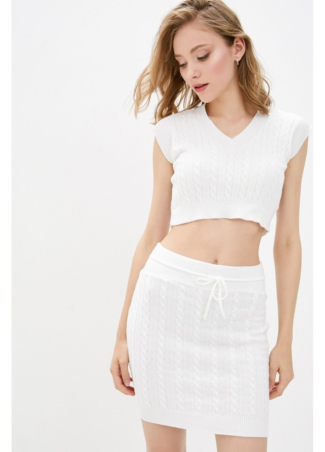 Вязаный костюм SC837 Sewel (337090487)