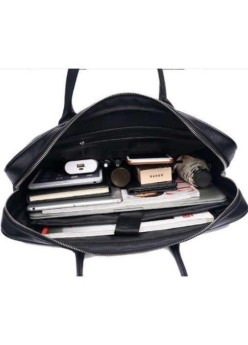 Шкіряна чоловіча сумка-портфель для ноутбука M364A Tiding Bag (359380791)
