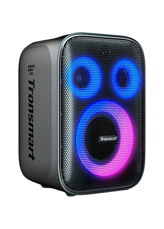 Портативная акустика Halo 200 Black (868659) Tronsmart (306682005)