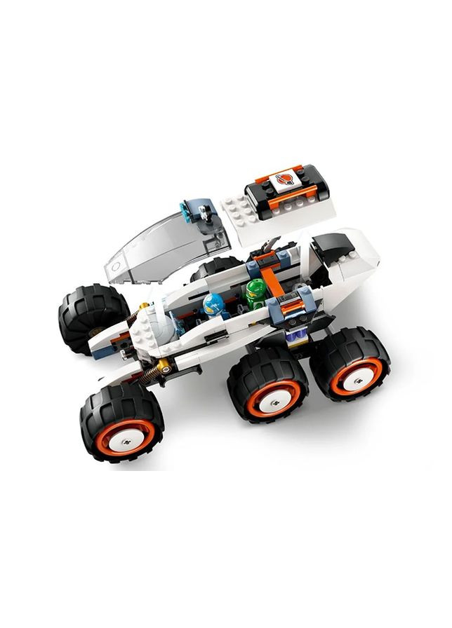 Конструктор - Космический исследовательский вездеход и инопланетная жизнь цвет разноцветный ЦБ-00241974 Lego (282818277)
