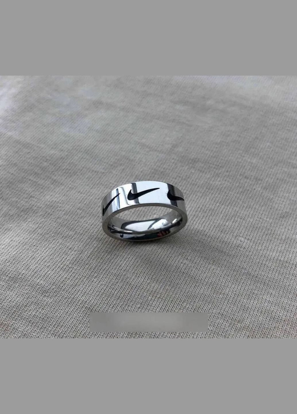 Кольцо,, Кольцо Nike Нержавеющая сталь 19 No Brand (365550416)