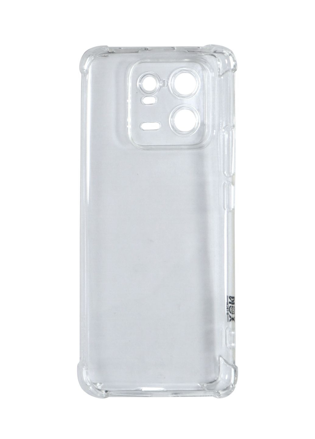 Чохол XON PhoneCase для Xiaomi Mi 13 Pro (PCSA3113112T 0366) Прозорий XON E-Tech (326051177)