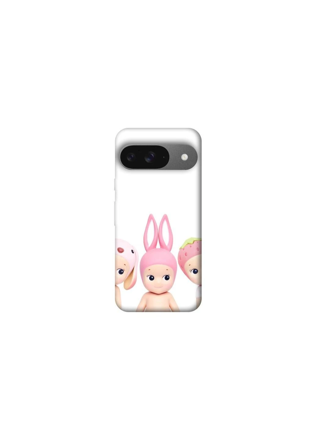 Чохол на Google Pixel 10 Pink Pals Frontalka (384612205)