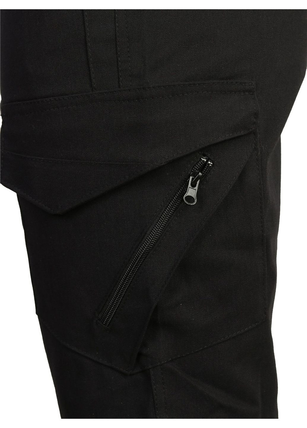 Шорты Тактические Striker Canvas, Black, 48 Vik-Tailor (348780909)