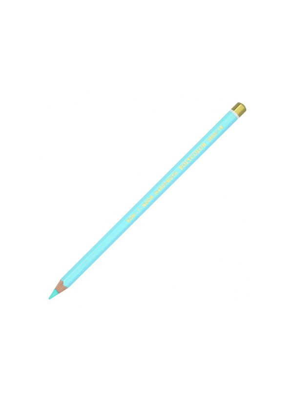 Карандаш цветной Polycolor голубой ледяной (3800-015) Koh-I-Noor (342750522)