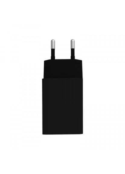Зарядний пристрій Colorway 1usb auto id 2a (10w) black (271044525)