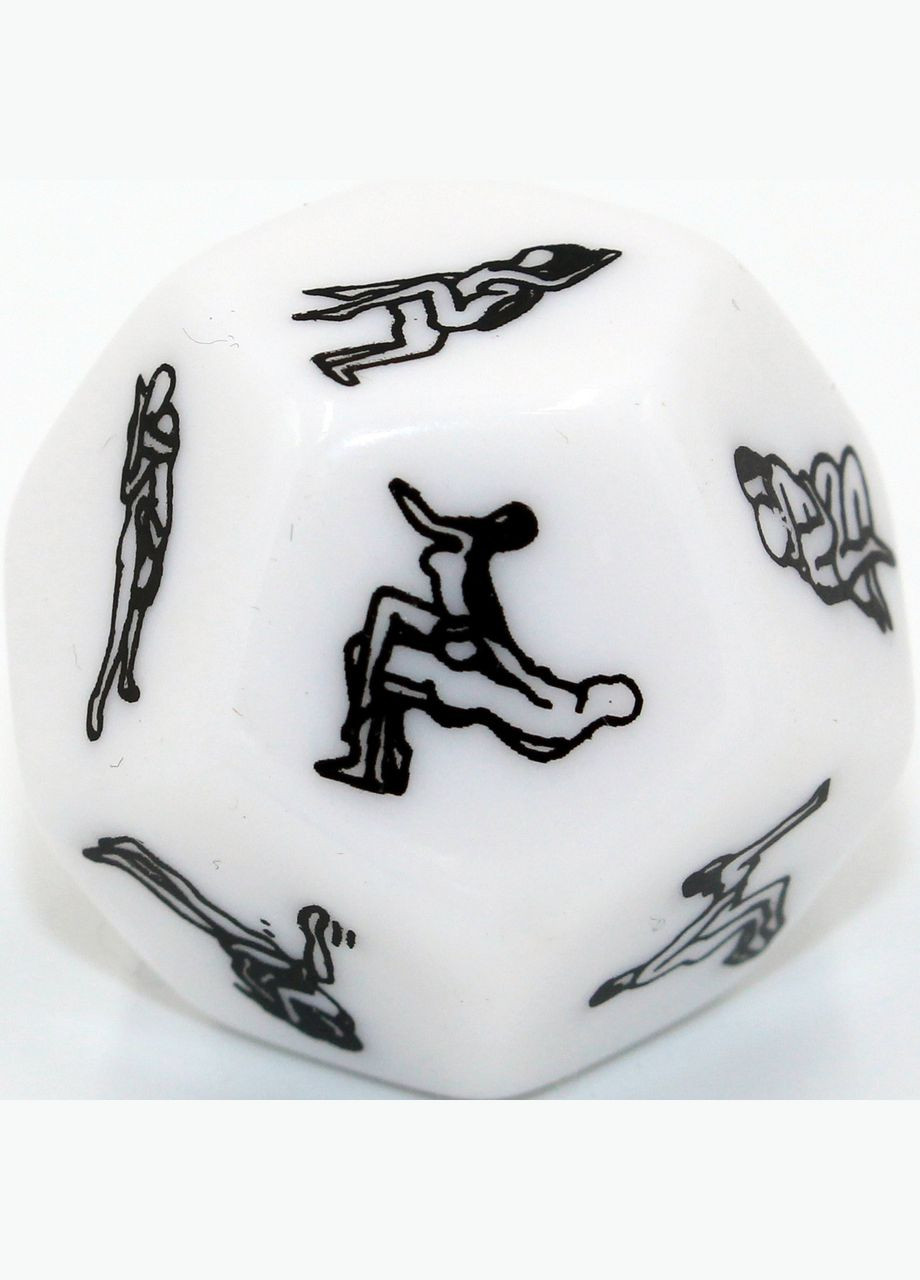 Кубик вибору поз для сексу 12 варіантів сексу Кубики із позамі Секс-ігри пози Камадотри China (317747521)