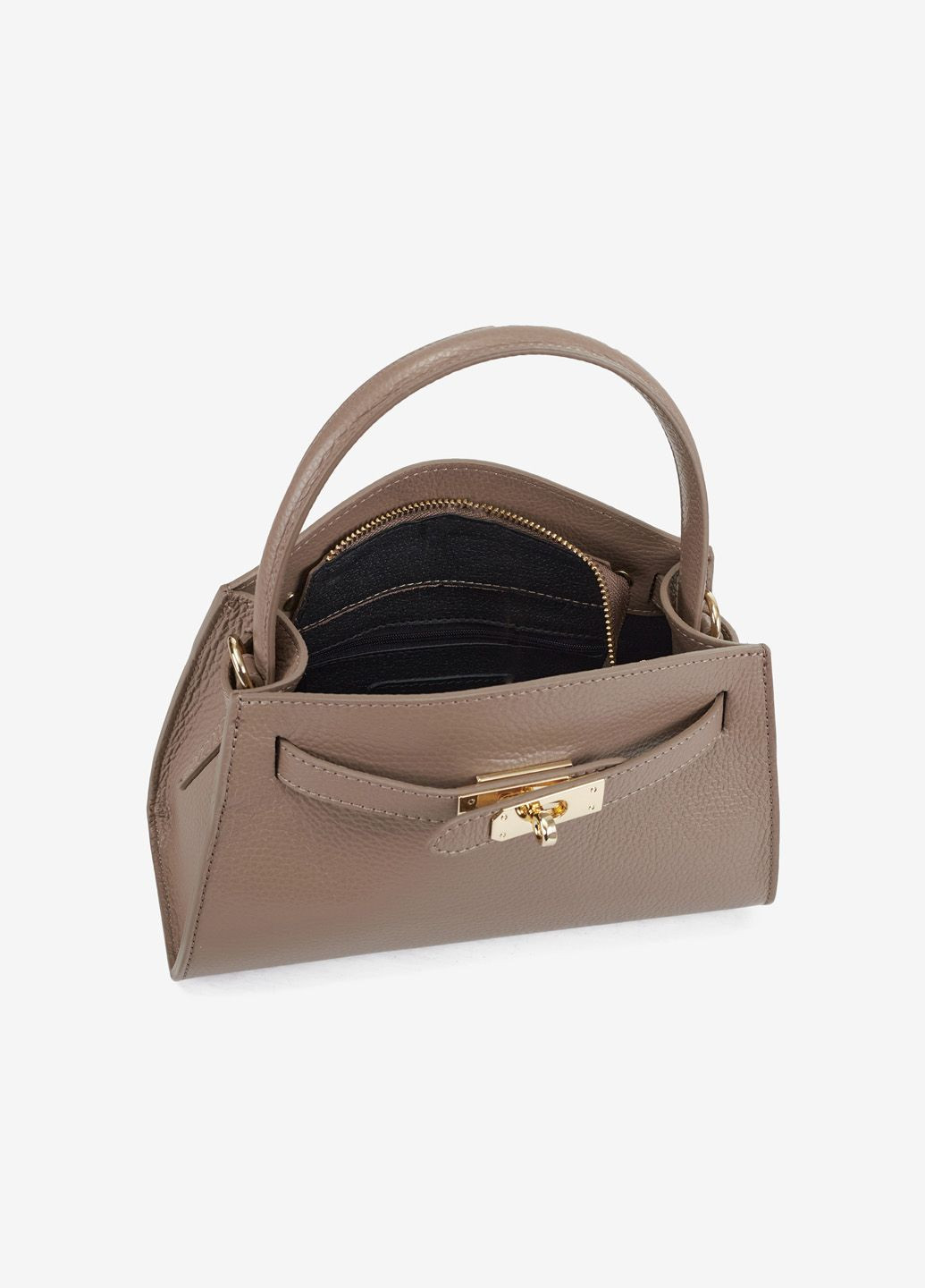 Сумка жіноча шкіряна крос-боді середня Сrossbody Regina Notte (316710090)