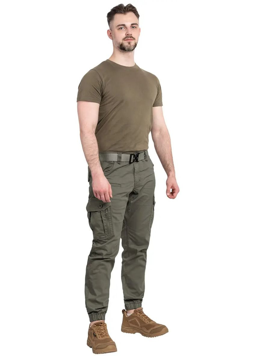 Комбинированные демисезонные брюки Pentagon