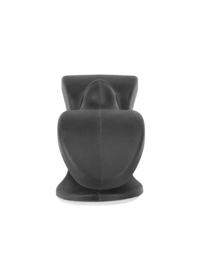 Тримач для кабелю CM001B, клейка основа, black (CM001B) OfficePro (398263320)