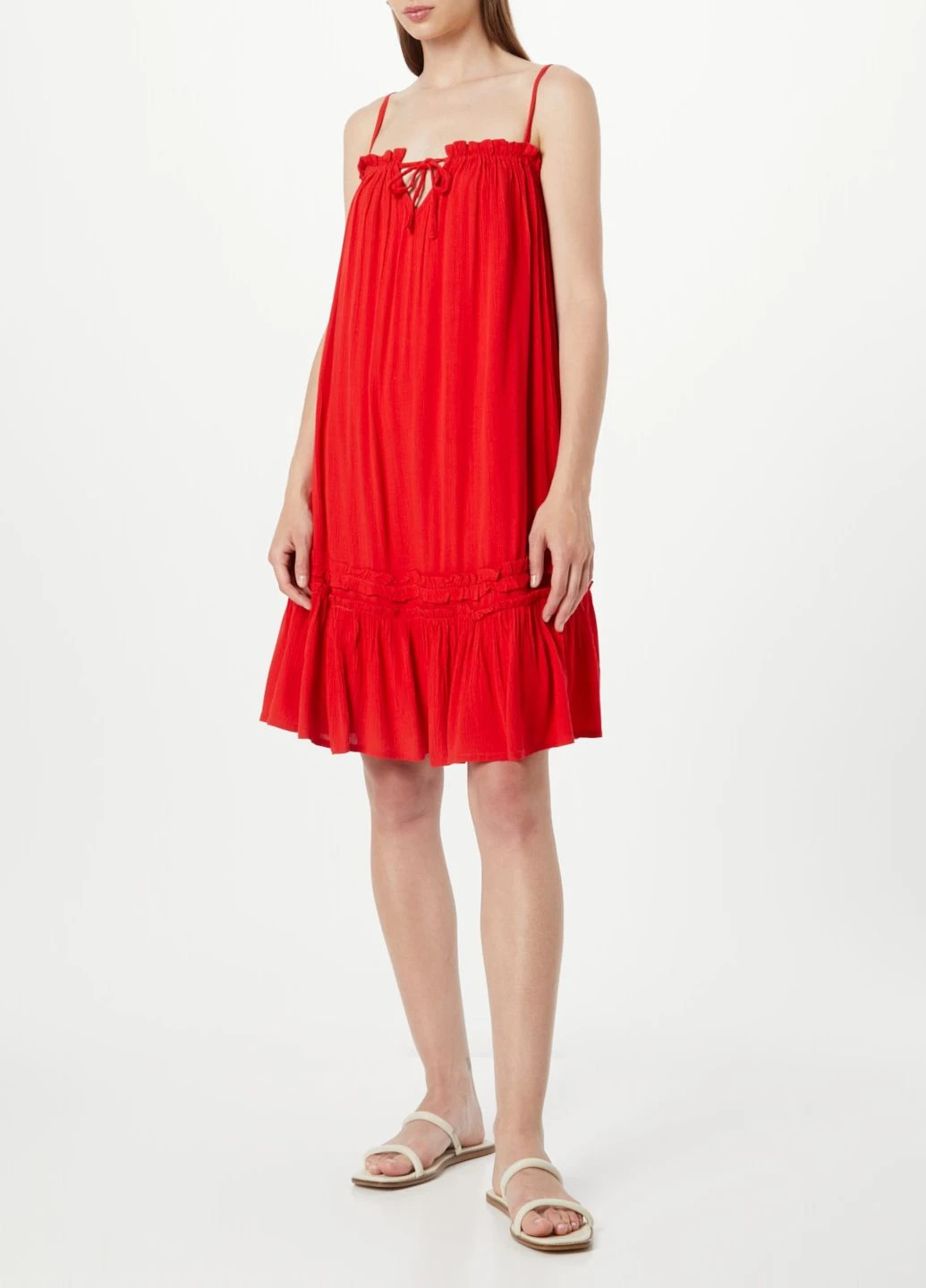Червона літня сукня Sisters Point