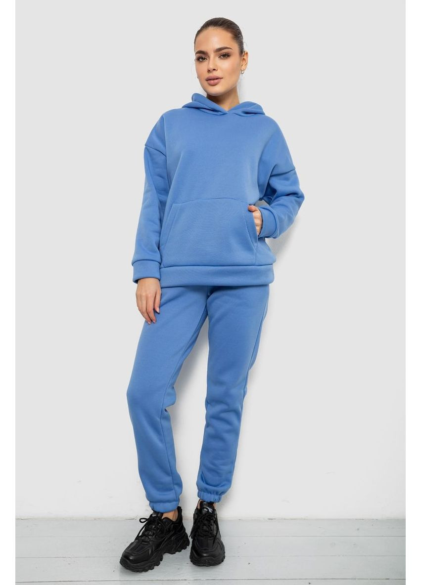 Спортивный костюм женский на флисе,, 257R85 Ager (367973754)