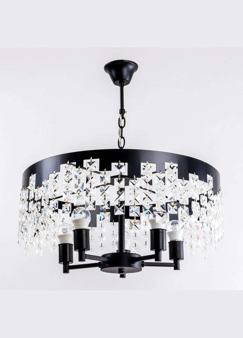 Люста хрустальная B S2299/5 на 5 лампочек Sirius (336936758)