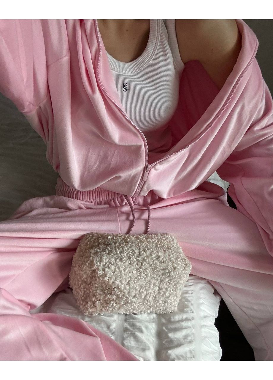 Костюм велюровий DK/DL Мода без кордонів (351850147)