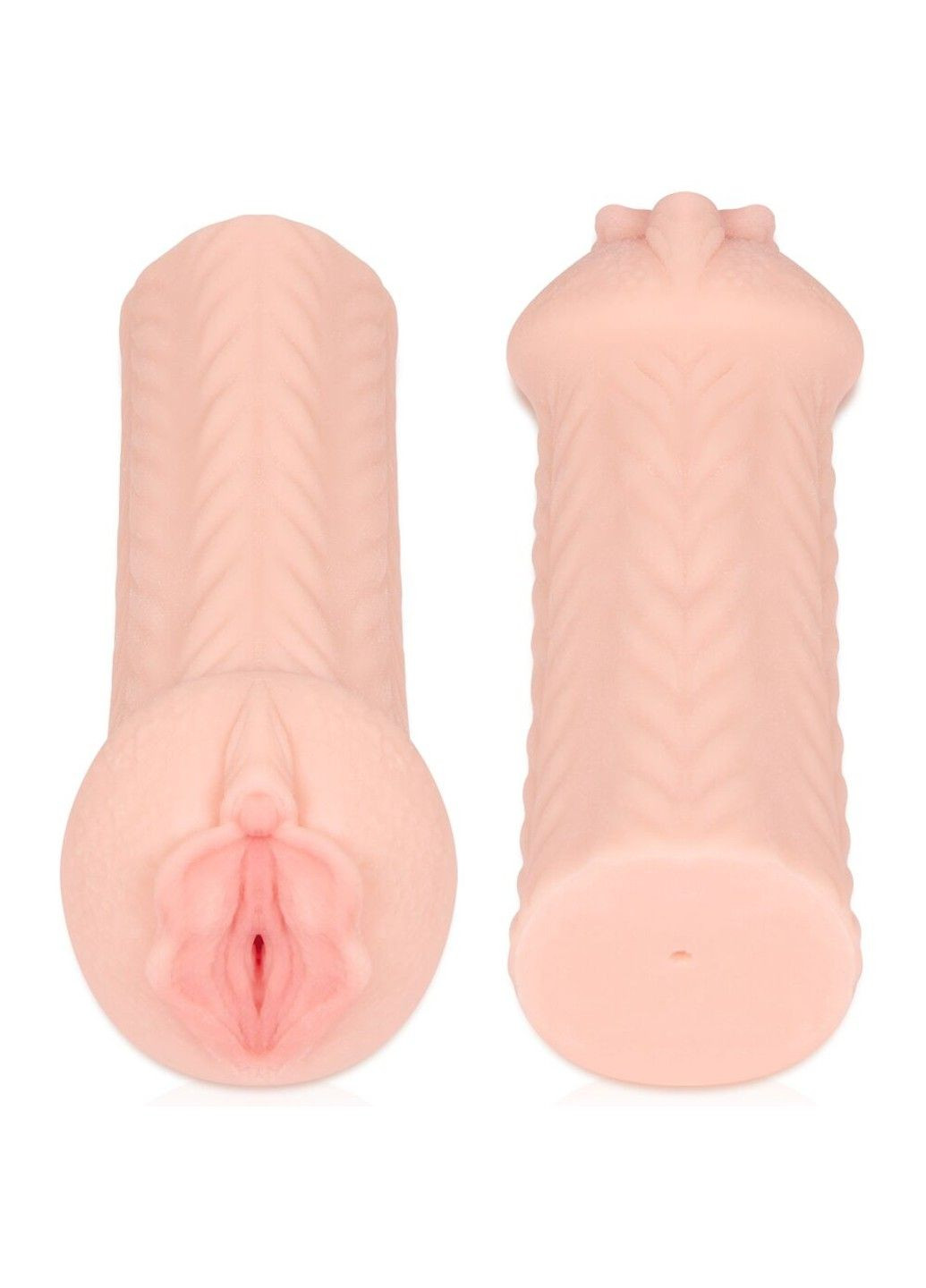 Мастурбатор Elegance 004 Double Layer Kokos (341528184)