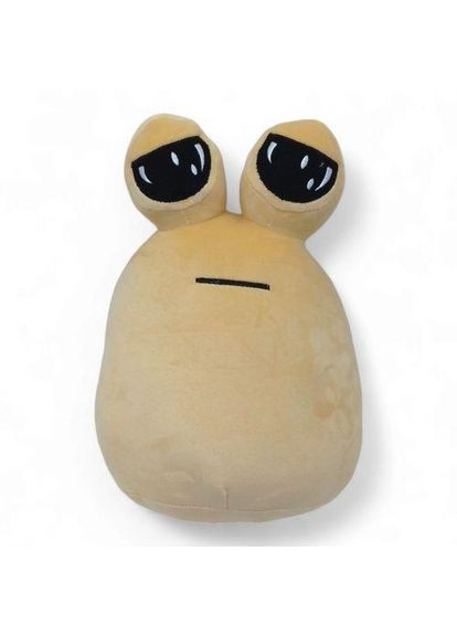 Мягкая игрушка "Инопланетянин Pou (Поу)", 30 см Kinder Toys (356692517)