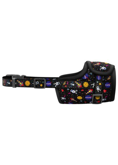 Намордник для собак Nylon NASA №4 (5392) WAUDOG Nylon NASA 4 (366701087)