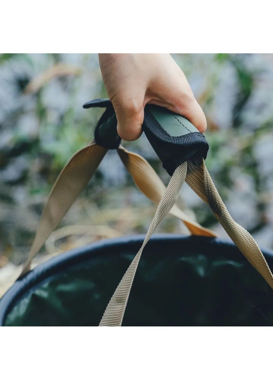 Відро складне Ripple 20L Fire Maple (370286694)