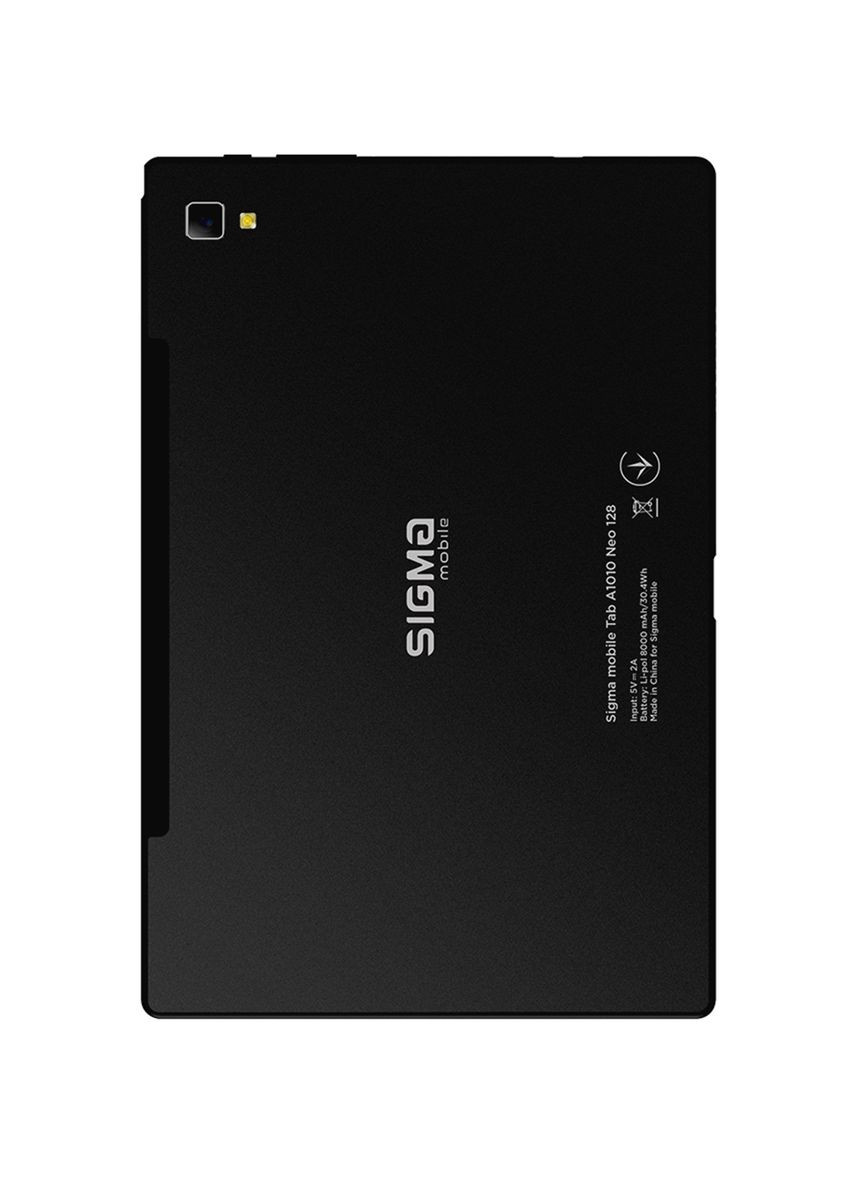 Планшет mobile Tab A1010 Neo128 с поддержкой 4G черный Sigma (280947074)