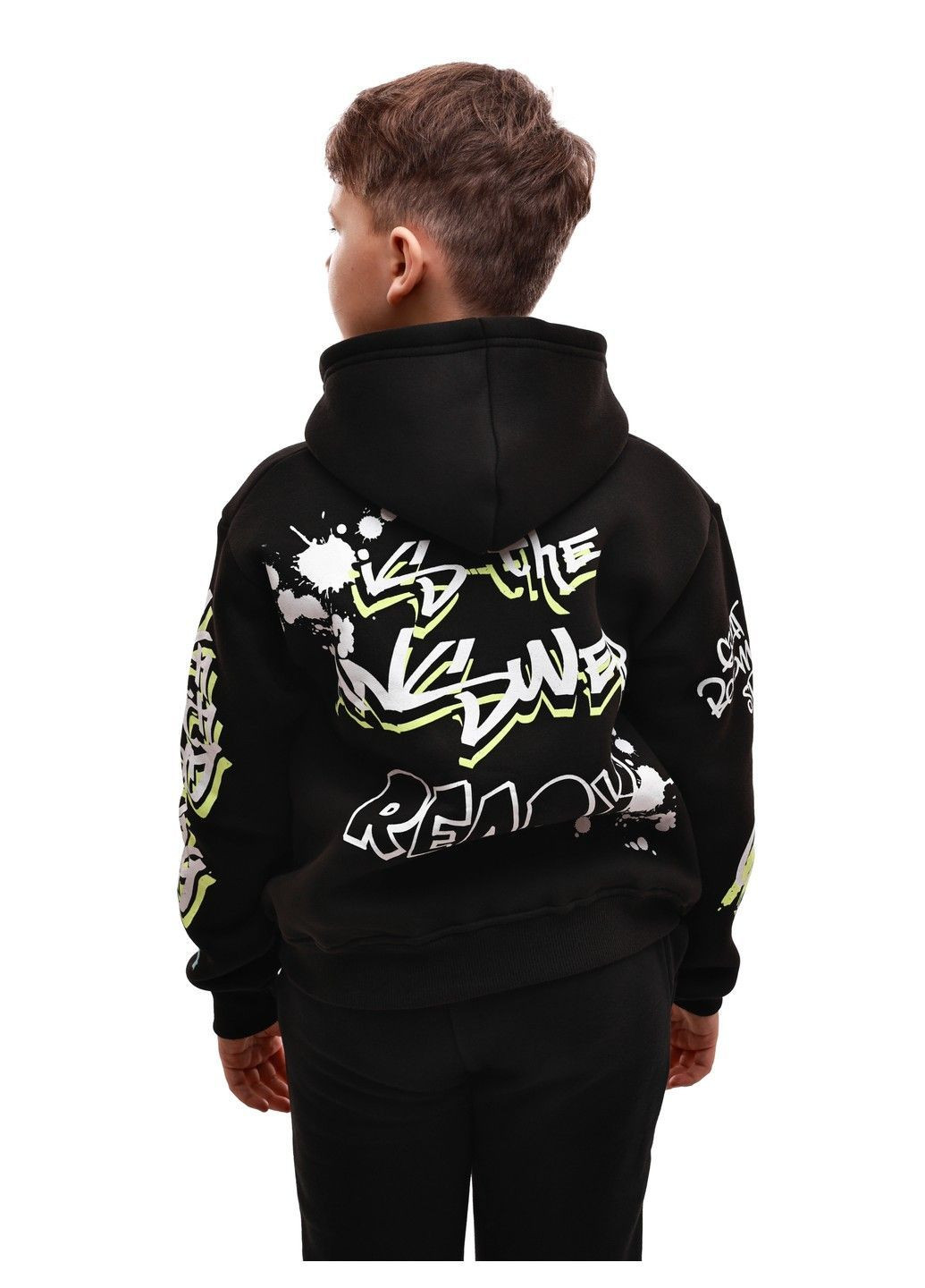 Толстовка для мальчика подростка Cool Stuff (370433882)