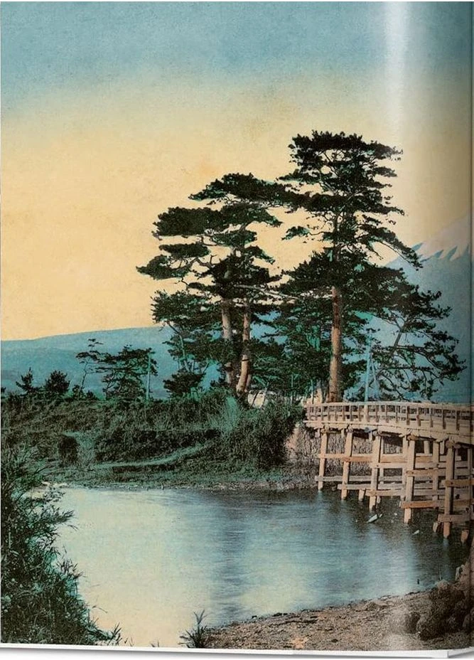 Japan 1900. A Portrait in Color Taschen (370063387)