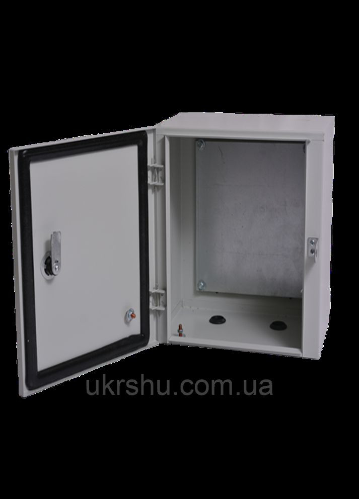 Бокс монтажний металевий навісний Білмакс БМ-33+П IP54 (300х300х200) BILMAX (340535250)