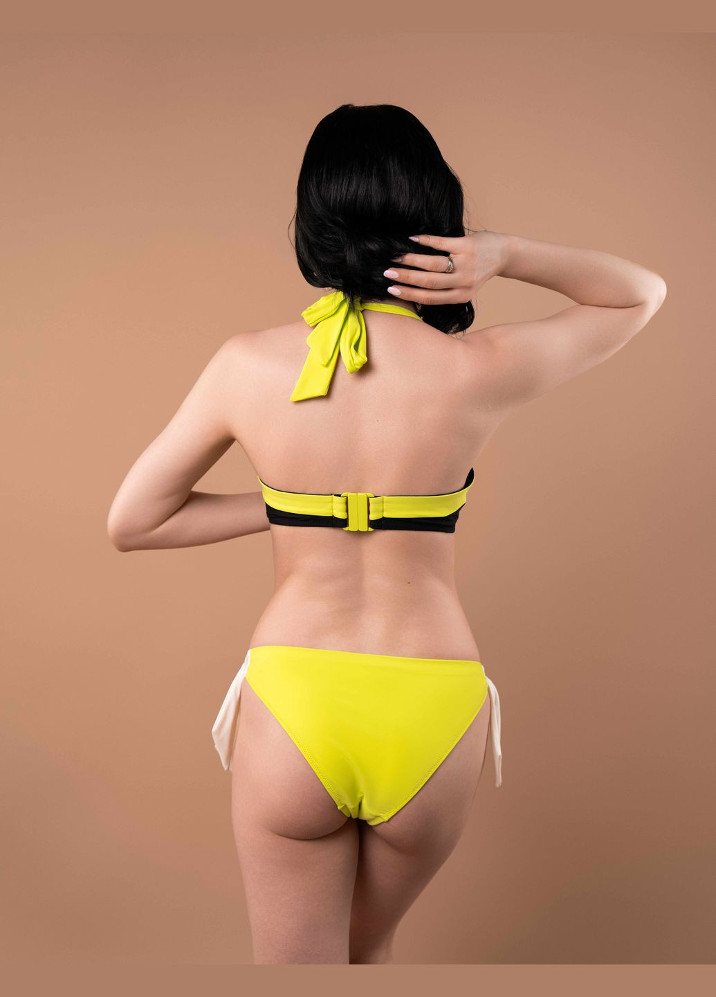 Купальний бюст з формованою чашкою Балконет SO246703 кольоровий Brabrabra Яскраве життя (316695561)