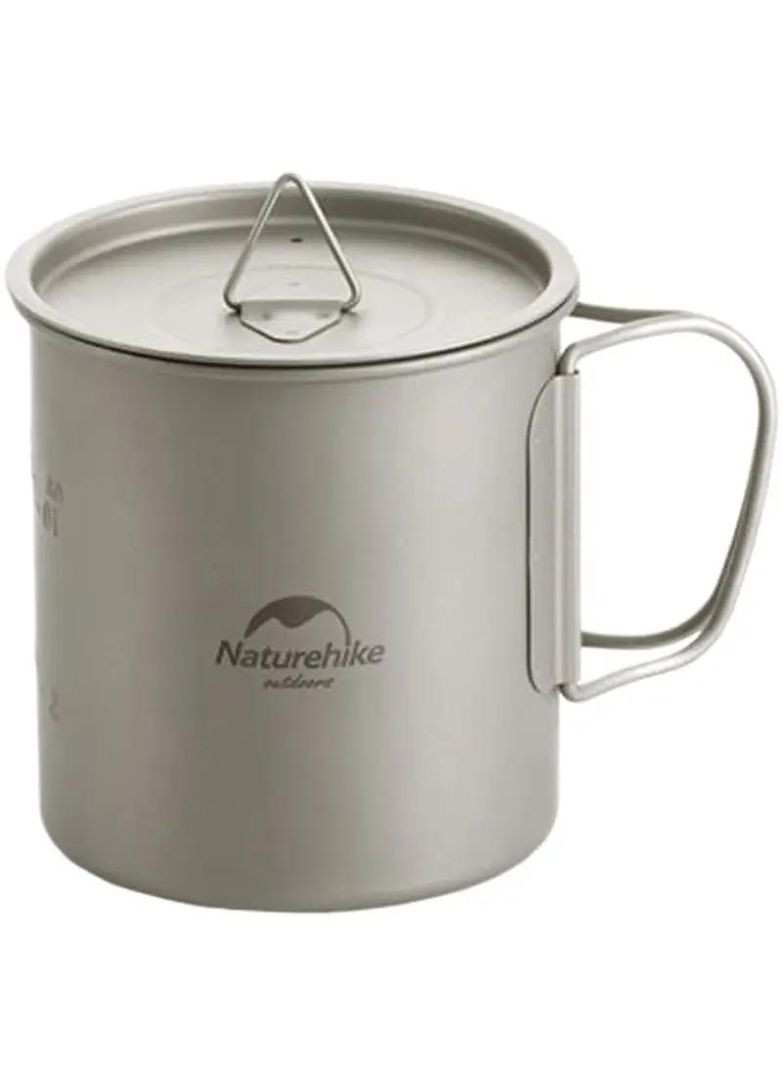 Кружка NH20CJ005 600ml Naturehike (316437260)