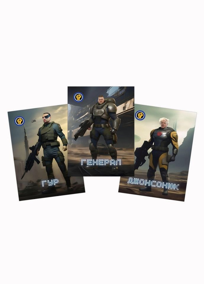 Настільна гра "Герої проти орків" PLR-0014 Flixplay (302384574)