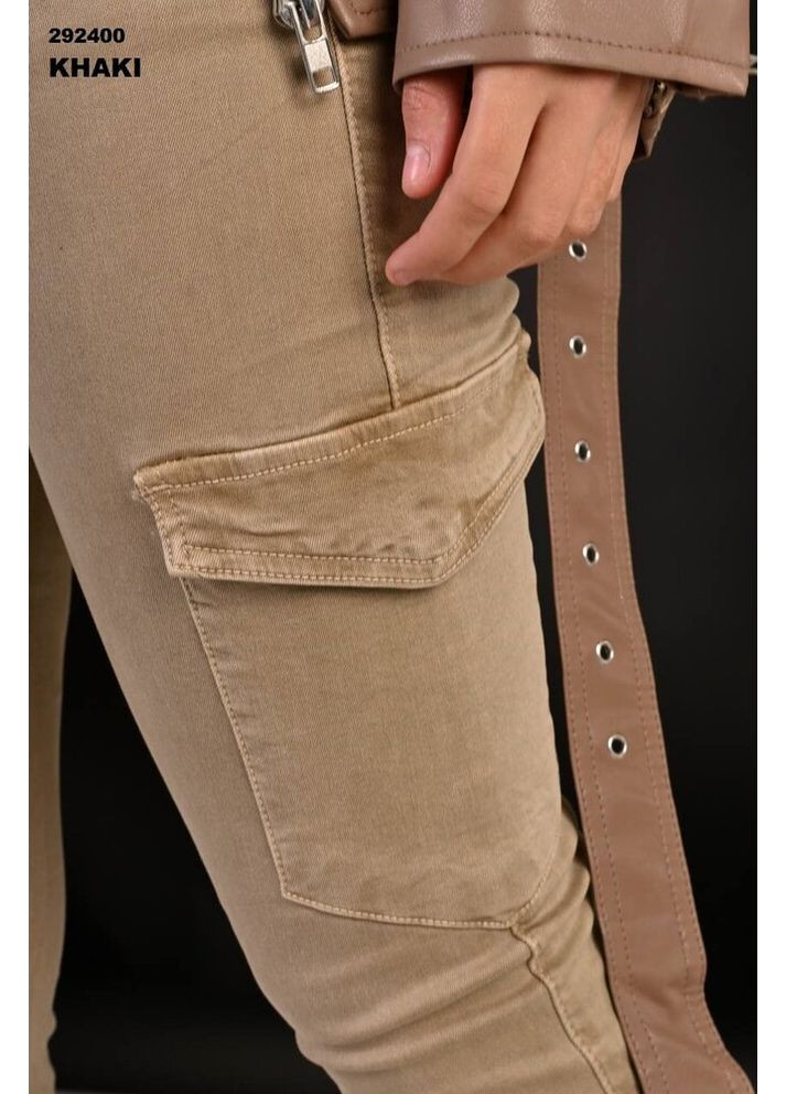 Джинсы женские No Brand - (361149514)