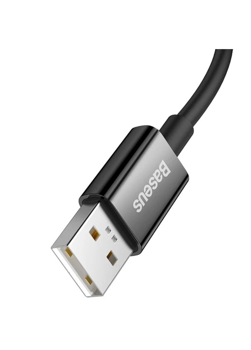 Дата кабель Superior Series (SUPERVOOC) Fast Charging USB to Type-C 65W 1m (CAYS00090) Baseus (291881073)