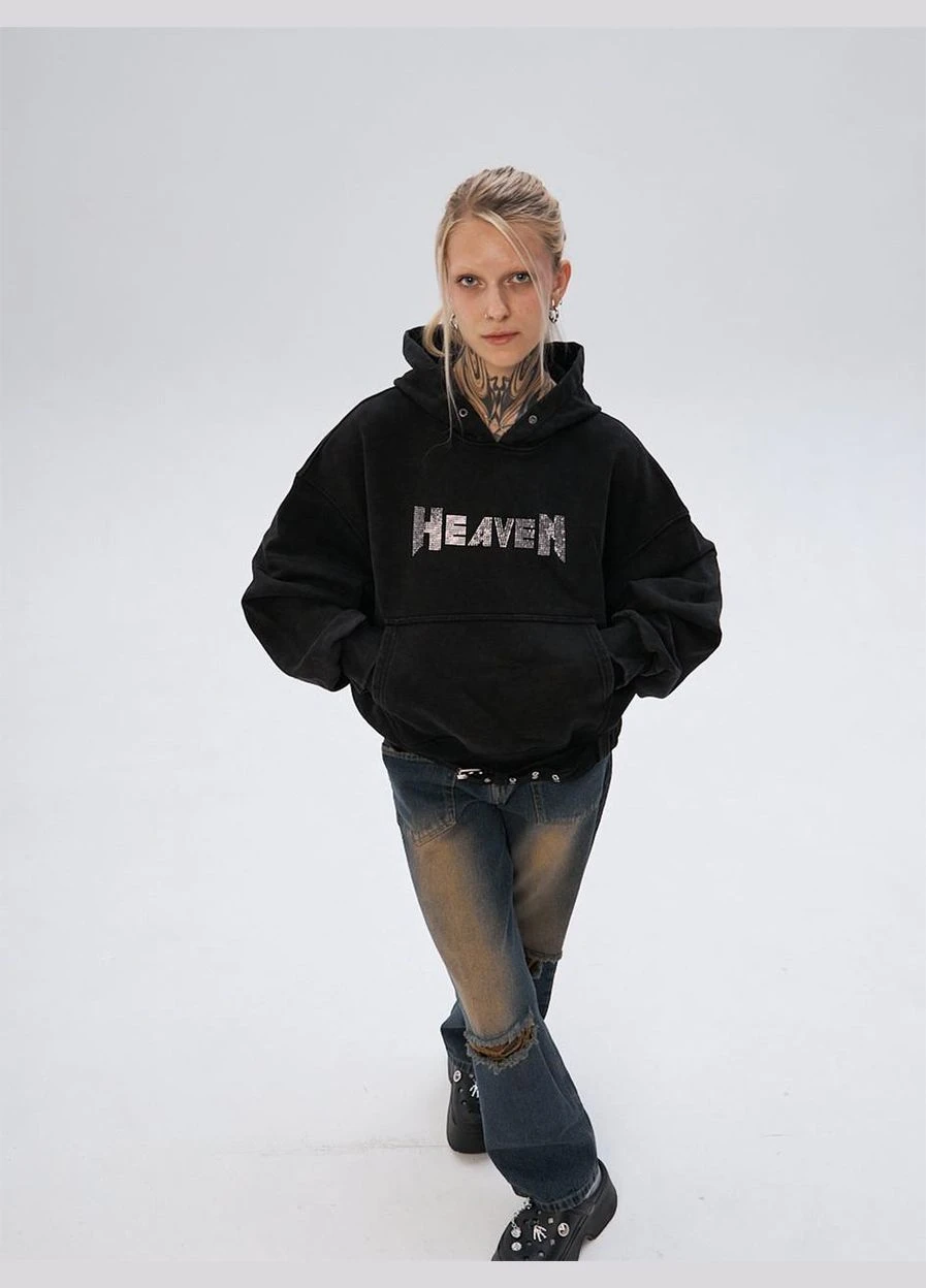 Вареные тощие с поясом "Хевен" No Brand (353506407)