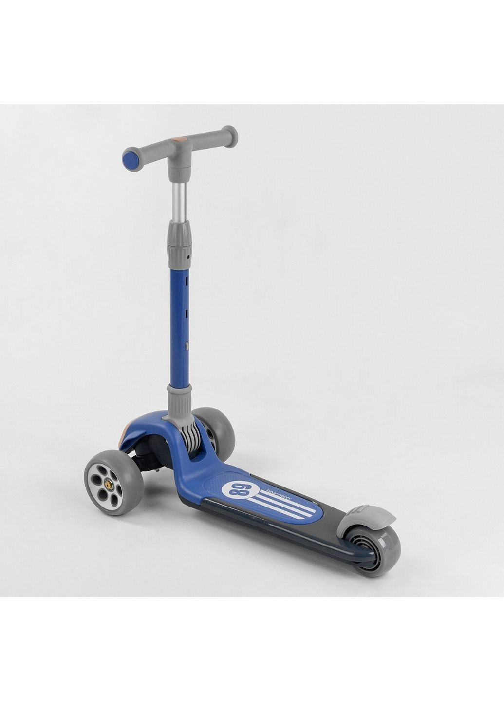 Самокат трехколесный 62х17х31 см Best Scooter (289364565)