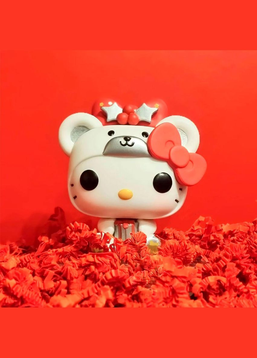 Игровая фигурка Pop! - Китти в костюме медведя Funko (344449302)