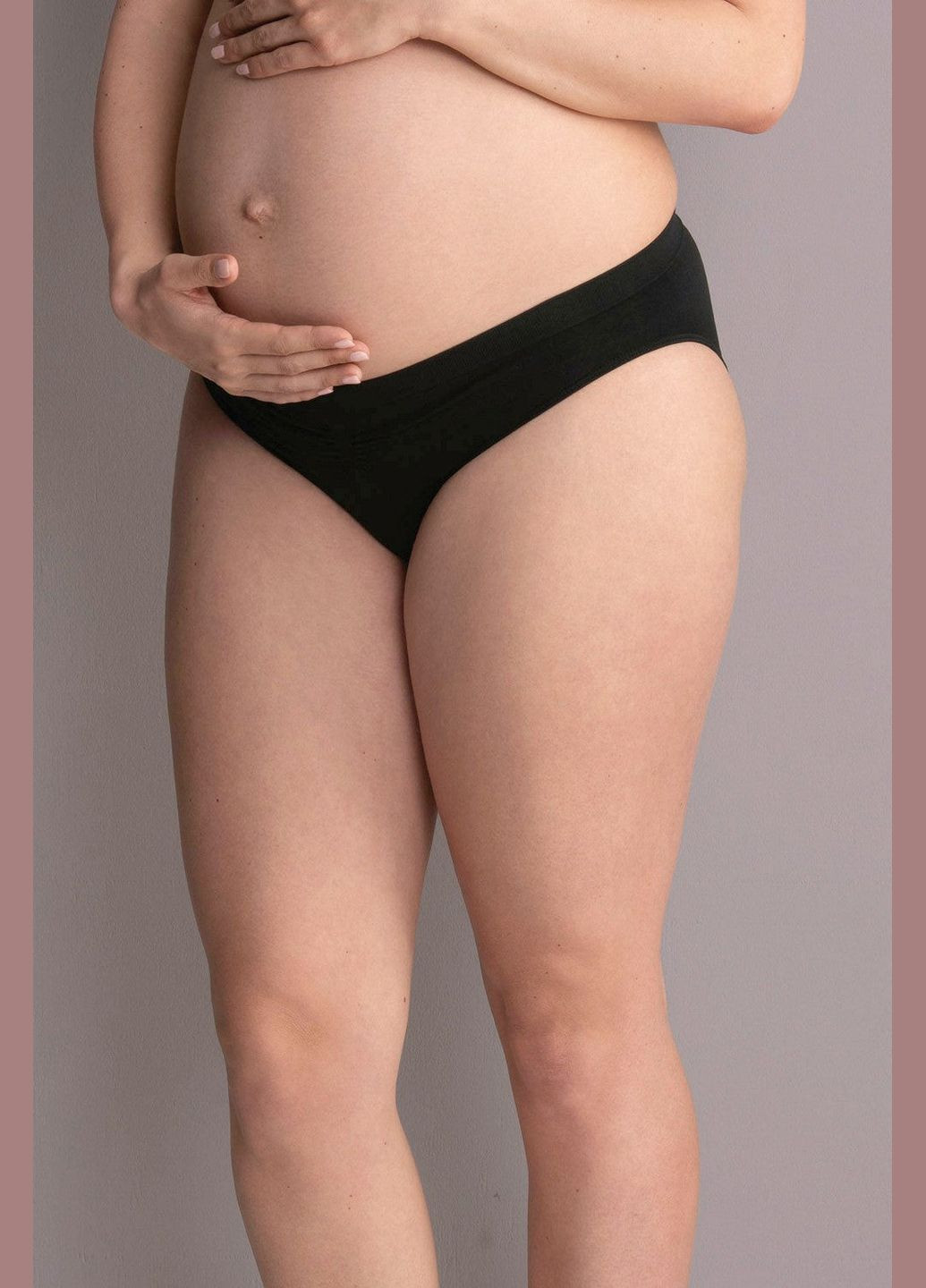 Трусики для беременных без боковых швов Anita 1504 black (297412756)