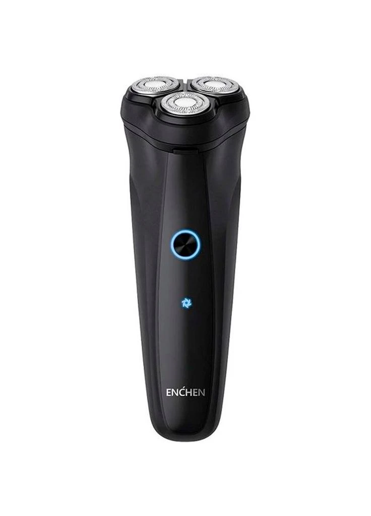 Электробритва Xiaomi Warrior Rotary Shaver (Black) [80216] Enchen (399210781)