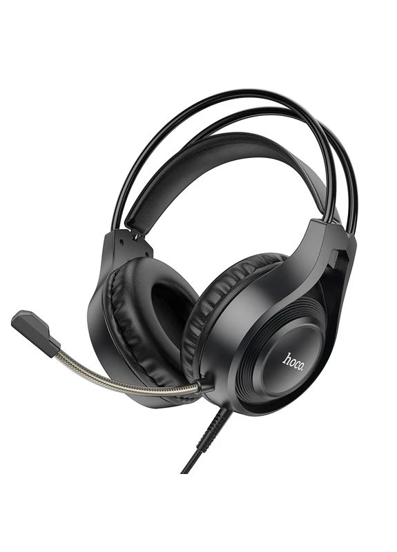 Игровые Наушники W106 Tiger мята упаковка Hoco (388369725)
