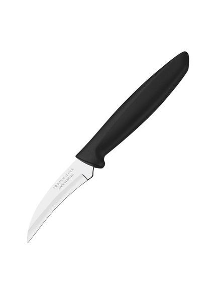 Набір ножів Plenus Black 3 предмети (23498/012) Tramontina комбінований,