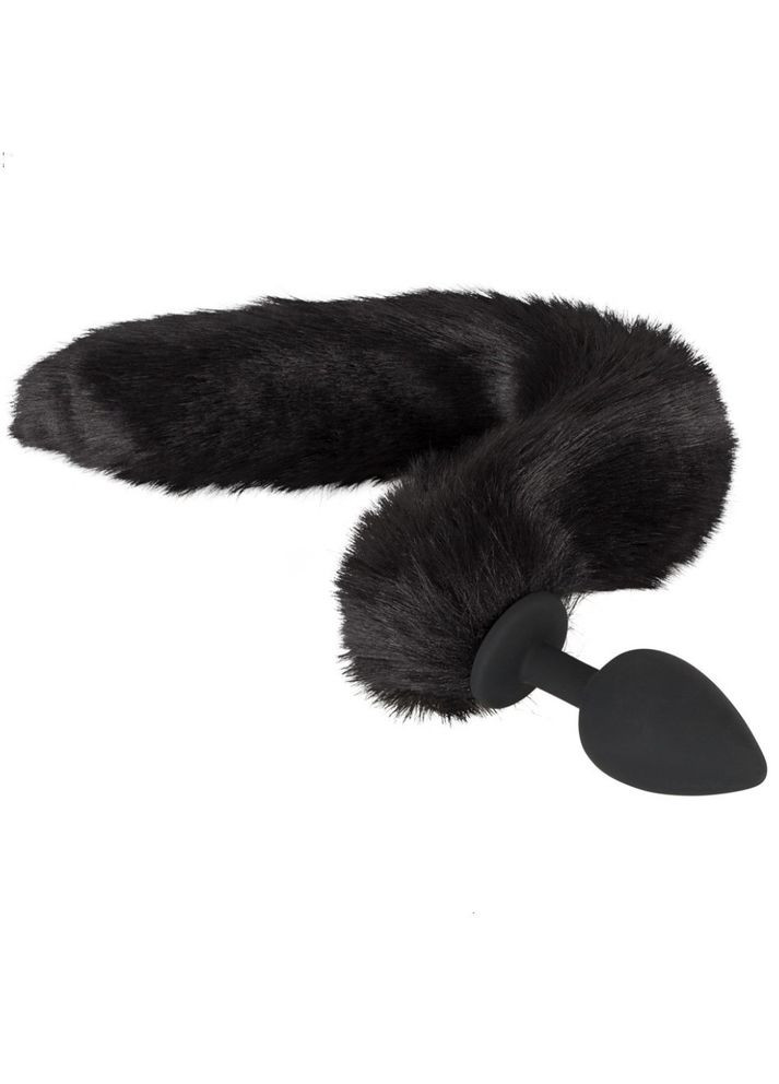 Ігровий набір для рольових ігор "Pet Play Plug & Ears" від Orion (анальна пробка та обруч) Bad Kitty (298121841)