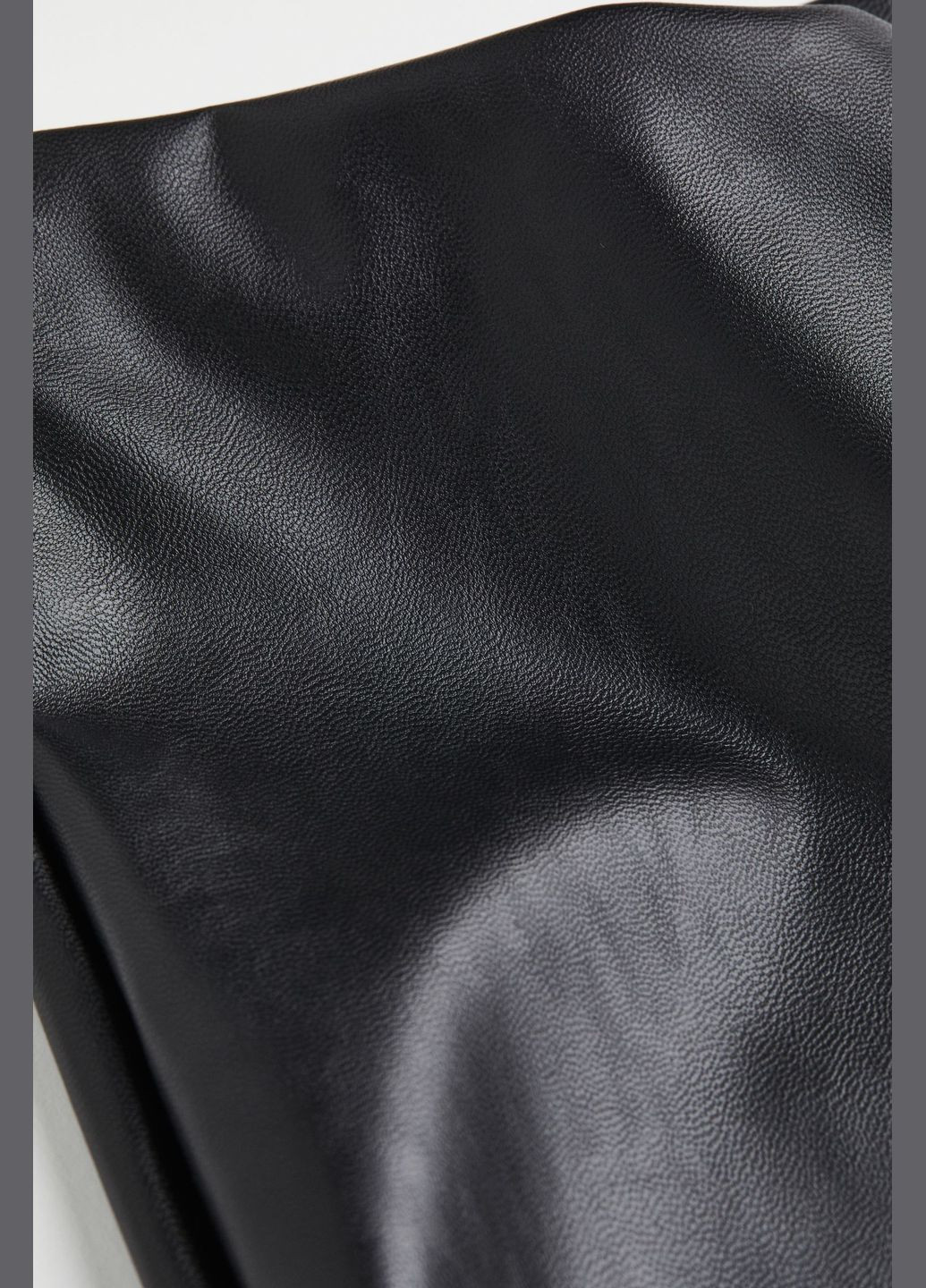 Легінси зі штучної шкіри H&M (303396440)