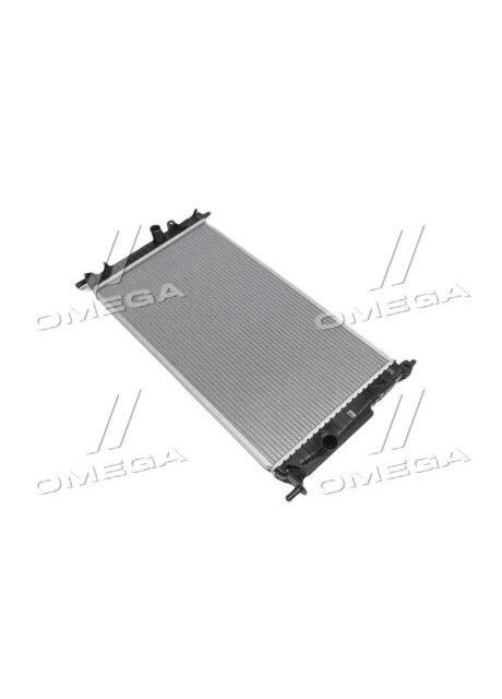 Радиатор охлаждения MAZDA 3 1.6/2.0/2.3 08- (выр-во ) Van Wezel (366116683)